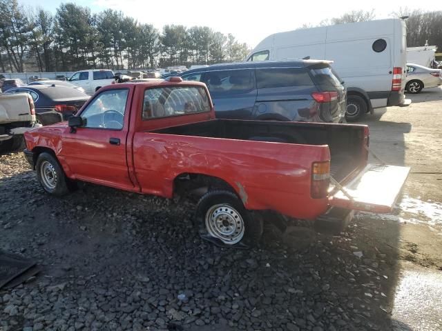 1994 Toyota Pickup 1/2 TON Short Wheelbase STB