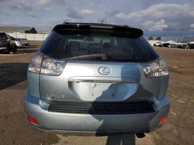 2008 Lexus RX 350