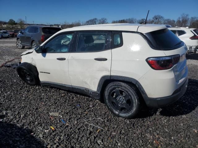 2021 Jeep Compass Sport