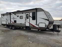 Starcraft salvage cars for sale: 2017 Starcraft Travel Trailer