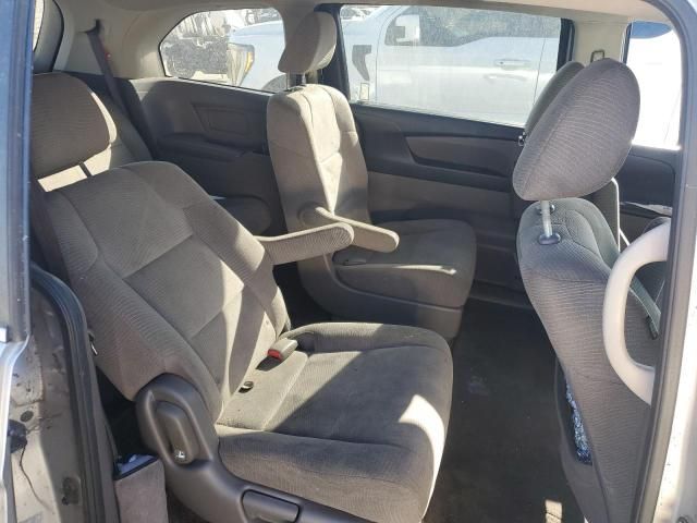 2012 Honda Odyssey LX