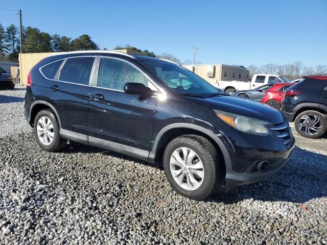 2014 Honda CR-V EXL