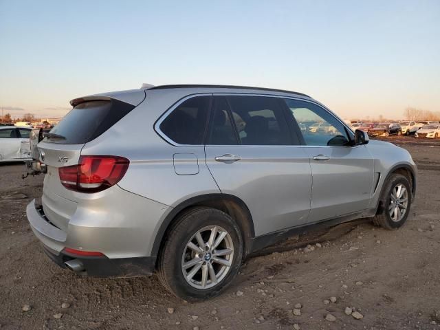 2015 BMW X5 XDRIVE35I