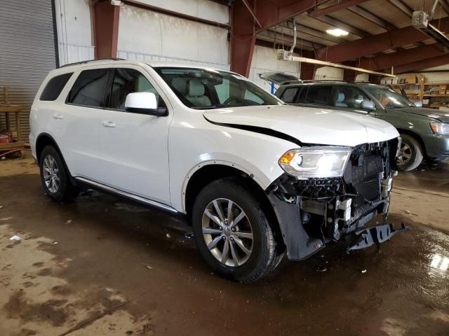 2018 Dodge Durango SXT