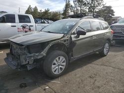 2019 Subaru Outback 2.5I for sale in Denver, CO