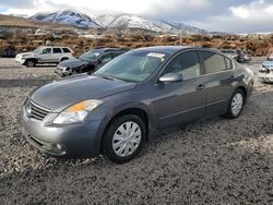 Nissan Altima salvage cars for sale: 2008 Nissan Altima 2.5