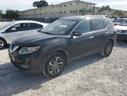 2015 Nissan Rogue S en venta en Opa Locka, FL