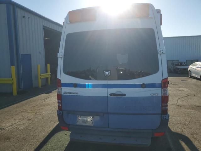 2009 Dodge Sprinter 2500