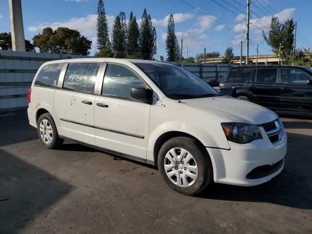 2013 Dodge Grand Caravan SE