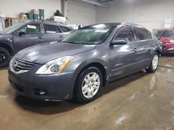 Nissan Altima salvage cars for sale: 2012 Nissan Altima Base