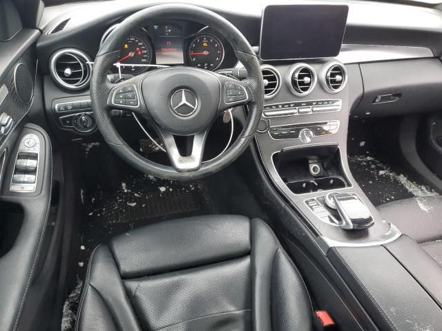 2018 Mercedes-Benz C 300 4matic