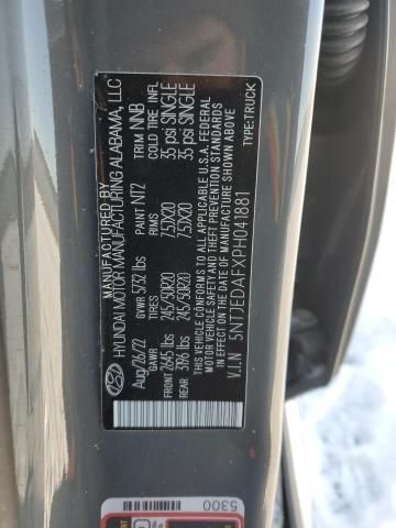 2023 Hyundai Santa Cruz Limited