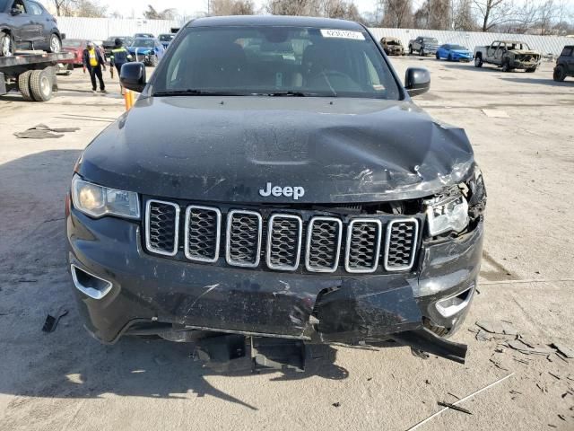 2018 Jeep Grand Cherokee Laredo