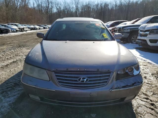 2006 Hyundai Azera SE