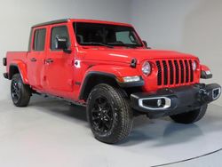 Jeep Gladiator Vehiculos salvage en venta: 2023 Jeep Gladiator Sport