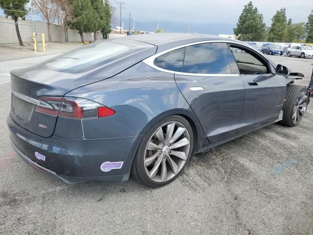2016 Tesla Model S