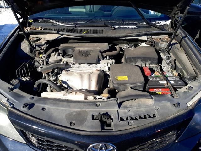 2013 Toyota Camry L