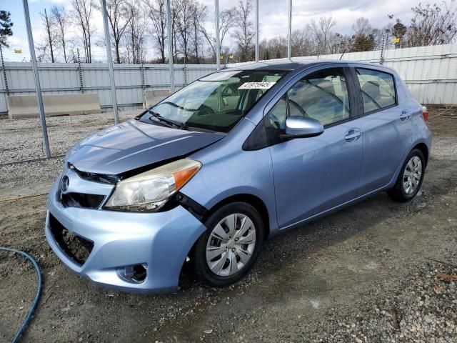 2012 Toyota Yaris