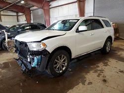 Dodge Durango salvage cars for sale: 2018 Dodge Durango SXT