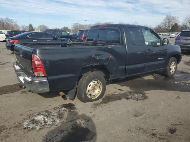 2005 Toyota Tacoma Access Cab