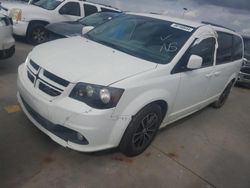 Dodge salvage cars for sale: 2018 Dodge Grand Caravan GT