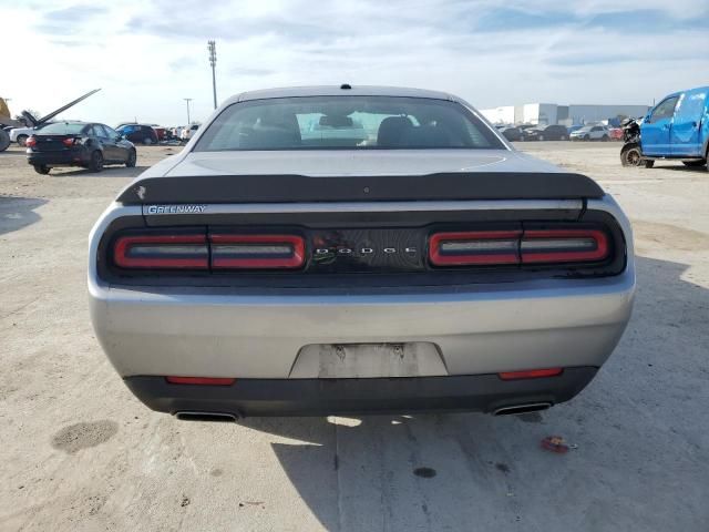 2018 Dodge Challenger SXT