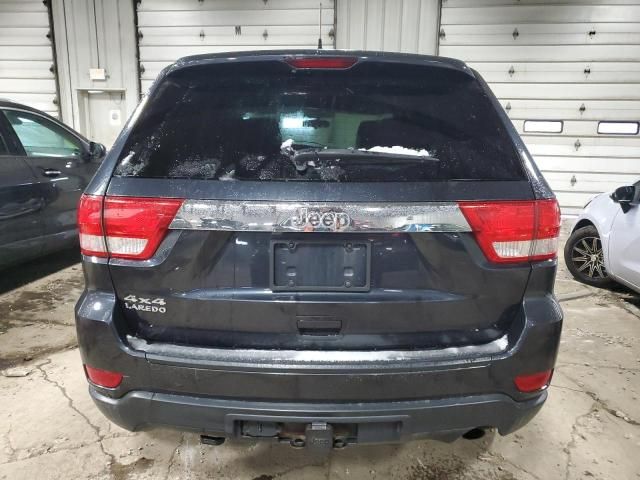 2013 Jeep Grand Cherokee Laredo