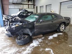 Dodge Challenger salvage cars for sale: 2014 Dodge Challenger SXT