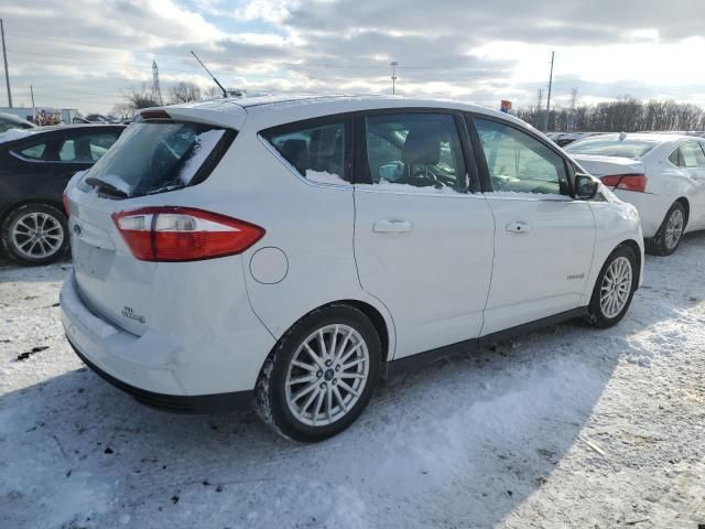 2015 Ford C-MAX SEL