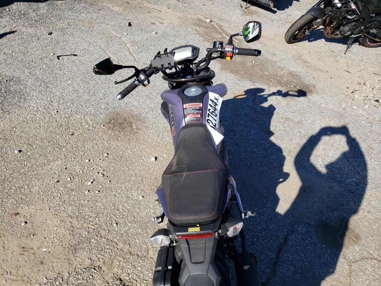 2023 Lief Motorcycle