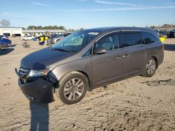 Honda Odyssey salvage cars for sale: 2015 Honda Odyssey Touring