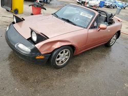 Mazda salvage cars for sale: 1995 Mazda MX-5 Miata