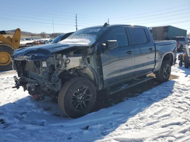 2019 Chevrolet Silverado K1500 Trail Boss Custom