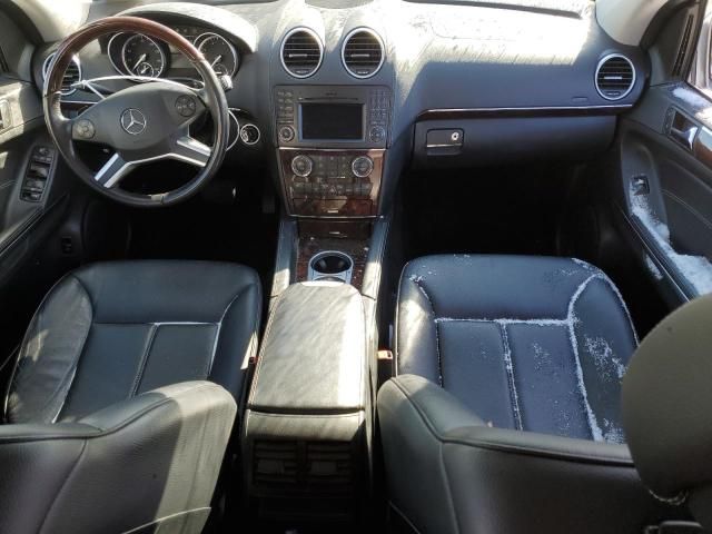 2010 Mercedes-Benz GL 450 4matic