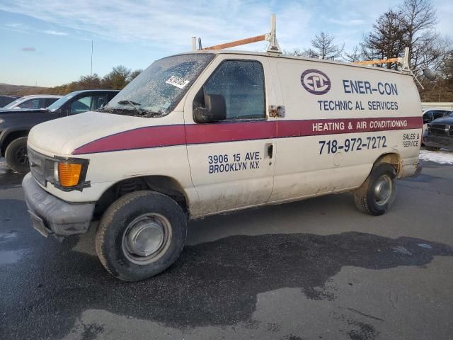 2006 Ford Econoline E250 Van