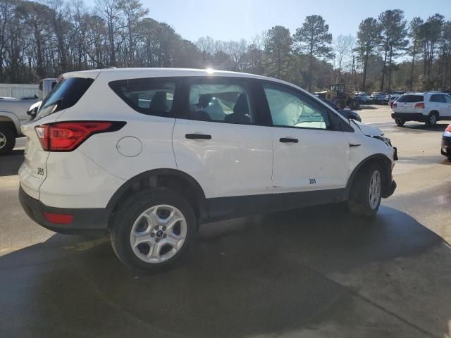 2019 Ford Escape S