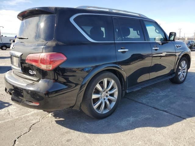 2011 Infiniti QX56