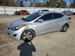 Hyundai salvage cars for sale: 2011 Hyundai Elantra GLS