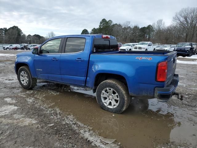 2020 Chevrolet Colorado LT