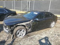 Vehiculos salvage en venta de Copart Waldorf, MD: 2015 BMW 550 XI