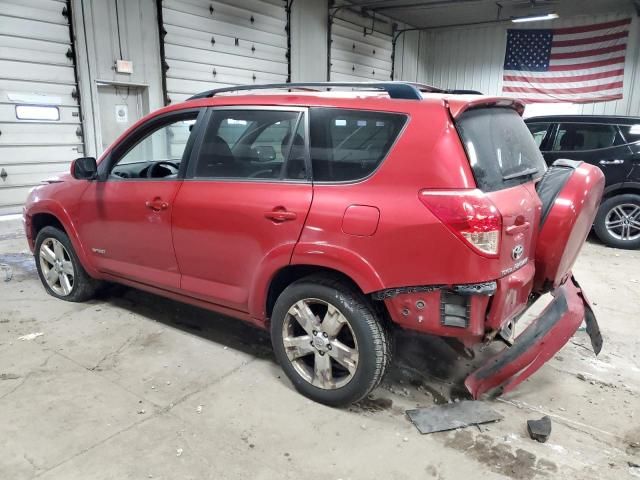 2008 Toyota Rav4 Sport