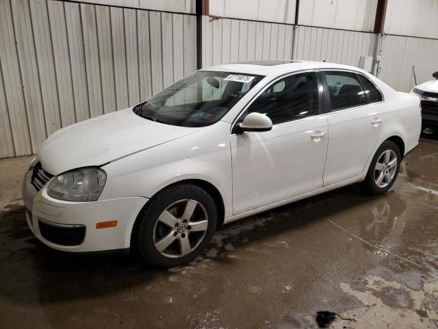 2009 Volkswagen Jetta SE