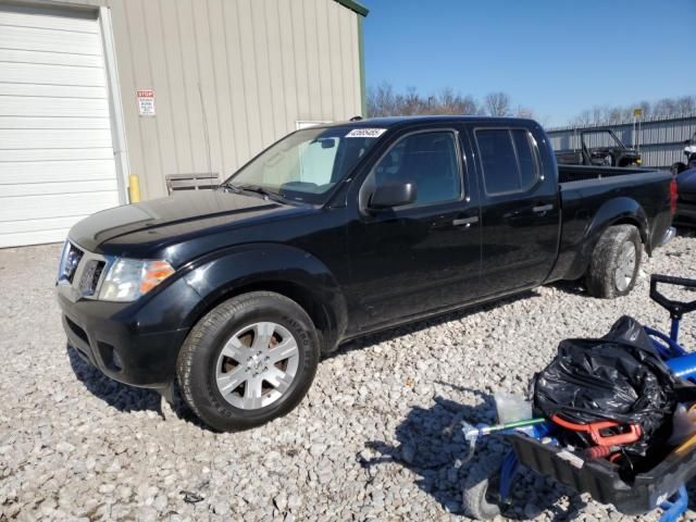 2014 Nissan Frontier SV