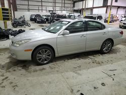 Lexus es330 salvage cars for sale: 2006 Lexus ES 330