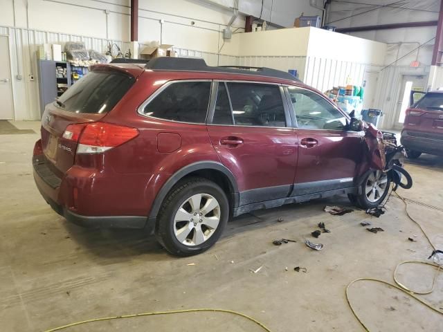 2012 Subaru Outback 2.5I Premium