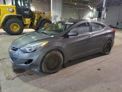 Hyundai Vehiculos salvage en venta: 2013 Hyundai Elantra GLS