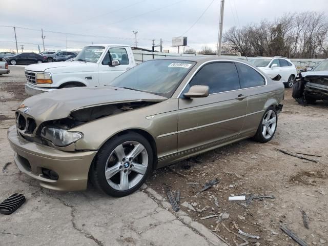 2006 BMW 325 CI