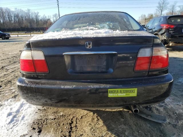 1997 Honda Accord LX