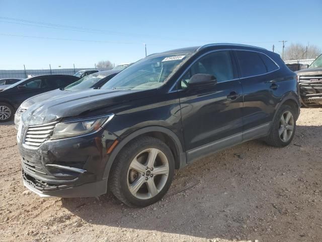 2018 Lincoln MKC Premiere