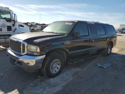 Ford Excursion Vehiculos salvage en venta: 2003 Ford Excursion XLT